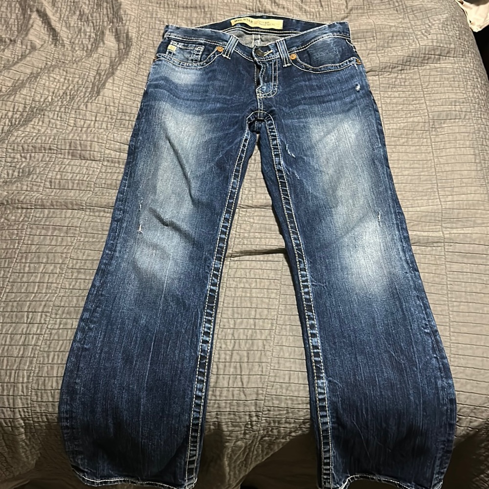 Men’s Big Star jeans